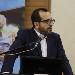 Telegram profile photo for دكتر على يعقوبى جويبارى (انكولوژيست)