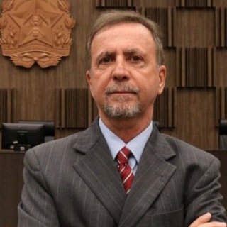 Telegram profile photo for Desembargador Maurício