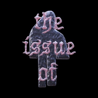 Telegram profile photo for the.issueof_