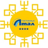 Telegram profile photo for Гостиница "Атал"