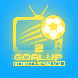 Telegram profile photo for Goalup 2 | Football Streams