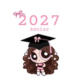 Telegram profile photo for English seniors 🎓