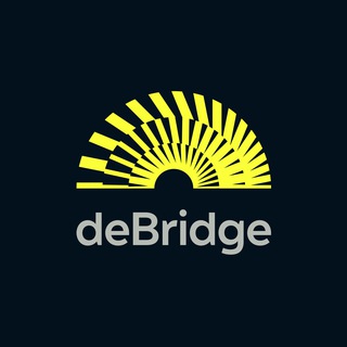 Telegram profile photo for deBridge Announcements