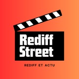Telegram profile photo for REDIFF STREET