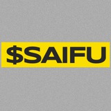 Telegram profile photo for ๐ Hello. $SAIFU