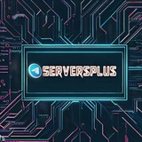 Telegram profile photo for Server plus | سرور پلاس