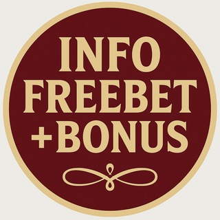 Telegram profile photo for INFO FREEBET + BONUS
