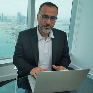 Telegram profile photo for إدارة المشاريع مع م. بيهس