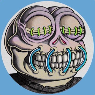 Telegram profile photo for Megadeth $PEPE. (0 TAX | LP BURNT)