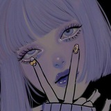 Telegram profile photo for - 악마 같은