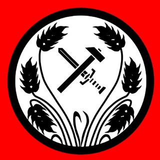 Telegram profile photo for The New Black Front
