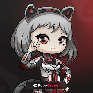 Telegram profile photo for RoboGames