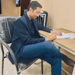 Telegram profile photo for SURAJ MISHRA UPSC