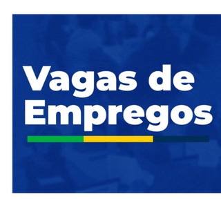 Telegram group profile photo for Vagas de emprego em Jaraguá e região