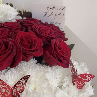 Telegram profile photo for لمَجد🦋♥️