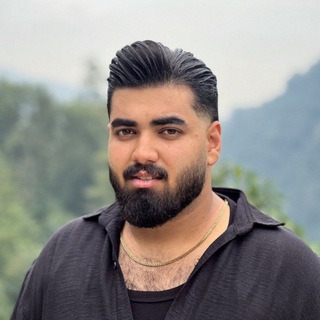 Telegram profile photo for کانال رسمی شایان رنجبر