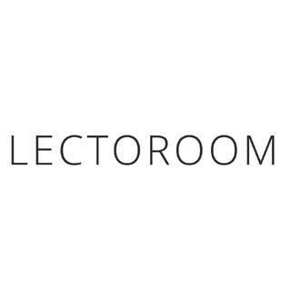 Telegram profile photo for LECTOROOM