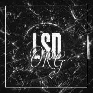 Telegram profile photo for LSD ORGANIZATION🇷🇺
