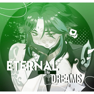 Telegram profile photo for ⊹ eтerηαℓ ⋆ ∂reαмѕ ⌯