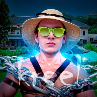 Telegram profile photo for KREEL BANHAMMER