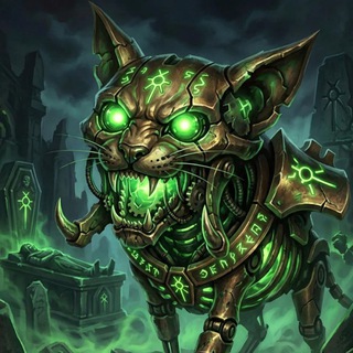Telegram profile photo for Бар "У спящего некрона"