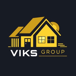 Telegram profile photo for VIKS GROUP | ДОМА У РЕКИ