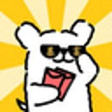 Telegram profile photo for 线条小狗