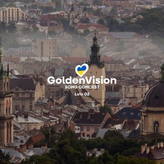 Telegram profile photo for ⚜️ GoldenVision 🇺🇦