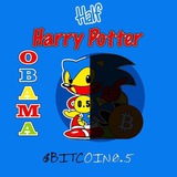 Telegram profile photo for HarryPotterObamaSonic0.5 inu