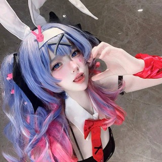 Telegram profile photo for 月亮🌙线下Cos