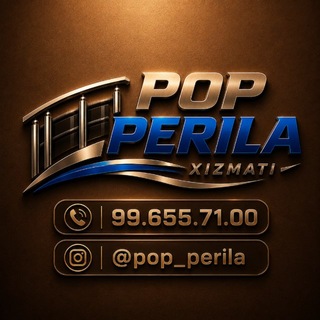 Telegram profile photo for POP_PERILA