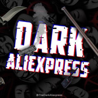 Telegram profile photo for Dark aliexpress