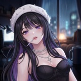 Telegram profile photo for Luni 🐭 Vtuber