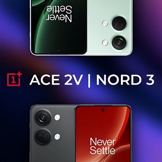 Telegram profile photo for OnePlus Nord 3 | 一加 Ace 2V Official Community