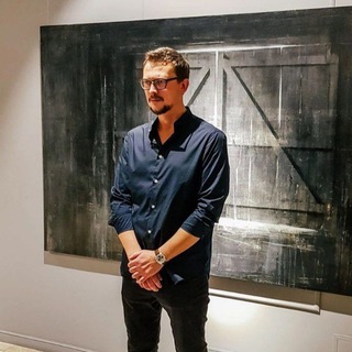 Telegram profile photo for Художник Александр Кабин