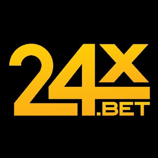 Telegram profile photo for 24xBet CASINO