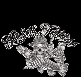 Telegram profile photo for LasosTattoo