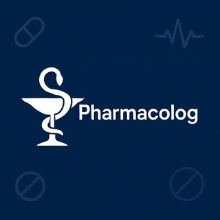 Telegram profile photo for ⚕️ Pharmacology 💊