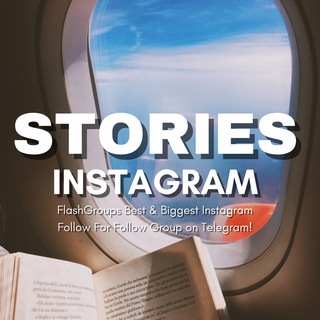 Telegram profile photo for Instagram Story Boost