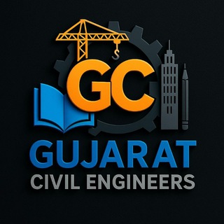 Telegram profile photo for Gujarat Civil Engineers GPSC