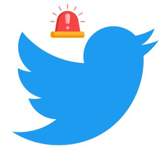 Telegram profile photo for New Tweet Alert 🚨