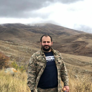 Telegram profile photo for Аветик Арутюнян - служитель Святой Армянской Апостольской Церкви