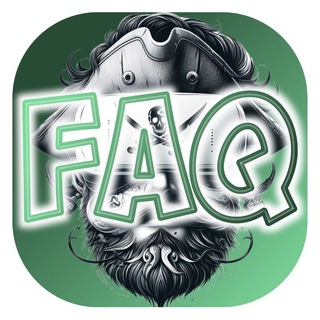 Telegram profile photo for FAQ VRPirate