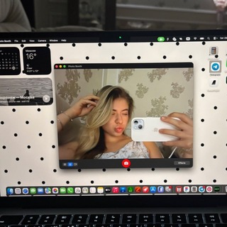 Telegram profile photo for аня | дизайнер сайтов