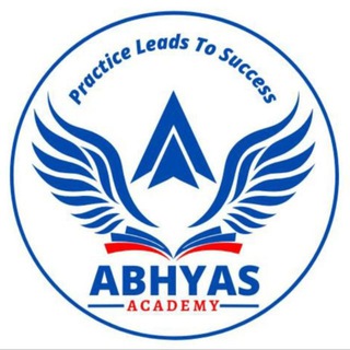Telegram profile photo for Abhyas Academy
