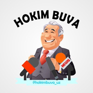 Telegram profile photo for Hokim Buva