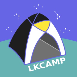 Telegram group profile photo for LKCAMP