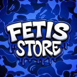 Telegram profile photo for Fetis store