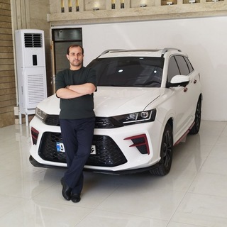 Telegram profile photo for نمایشگاه خودرو ایرانی