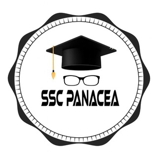 Telegram profile photo for SSC PANACEA - Official Channel